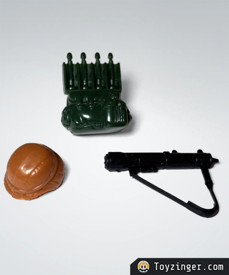 G.I. Joe Vintage Figure