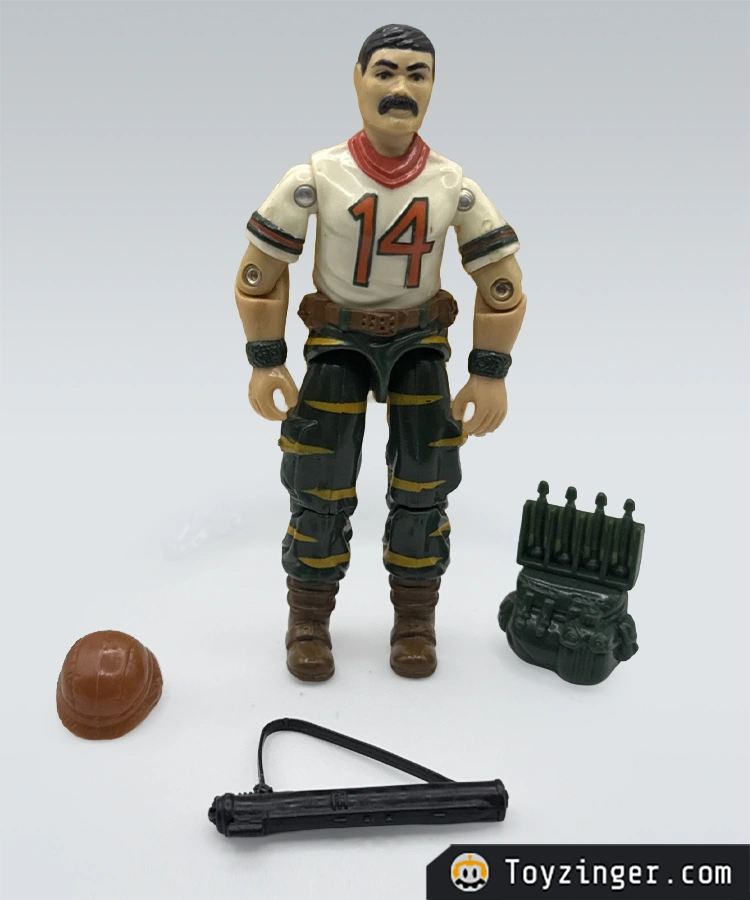 G.I. Joe Vintage Figure