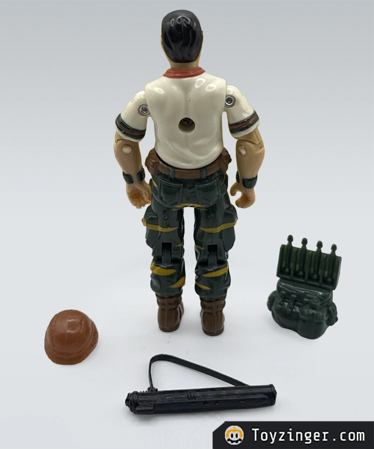 G.I. Joe Vintage Figure
