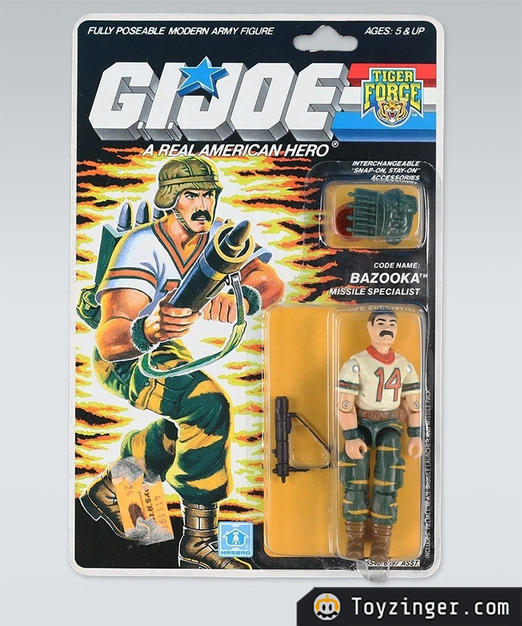 G.I. Joe Vintage Figure