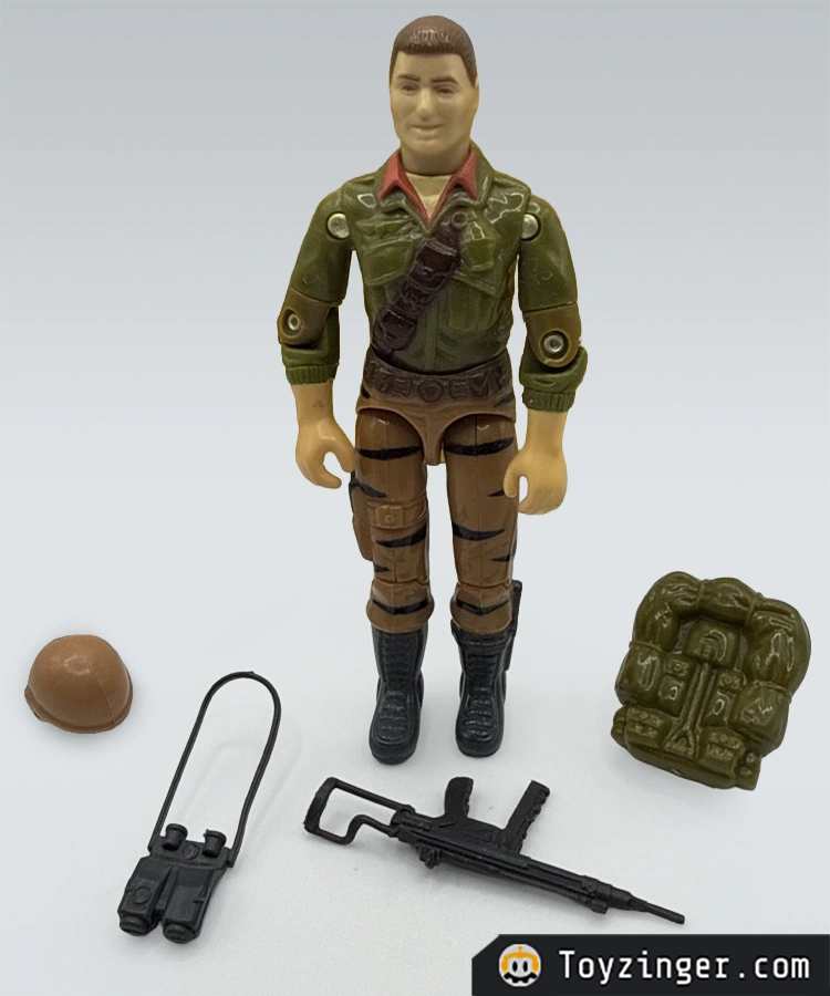 G.I. Joe Vintage Figure