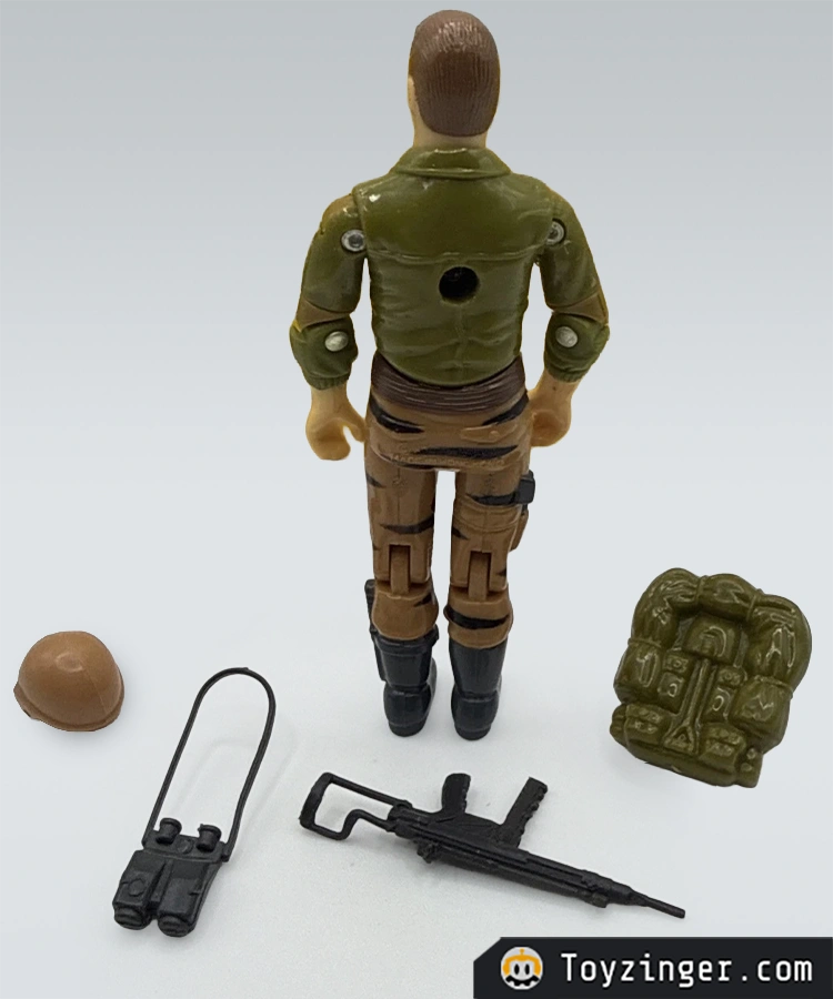G.I. Joe Vintage Figure