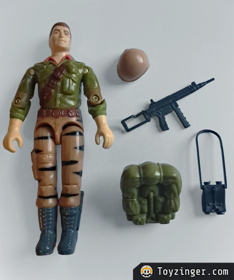 G.I. Joe Vintage Figure