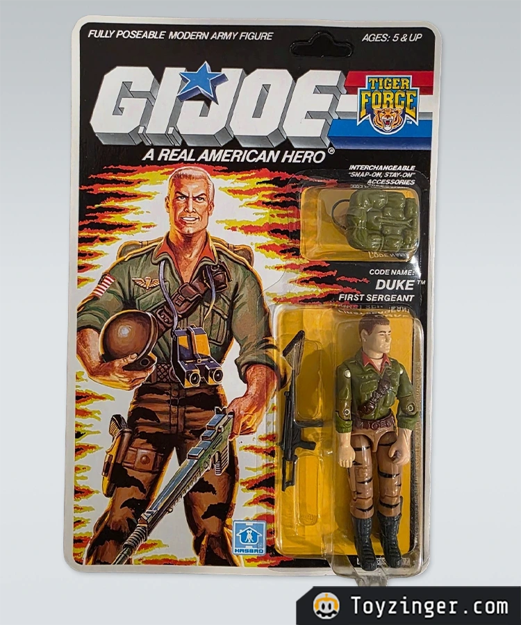 G.I. Joe Vintage Figure