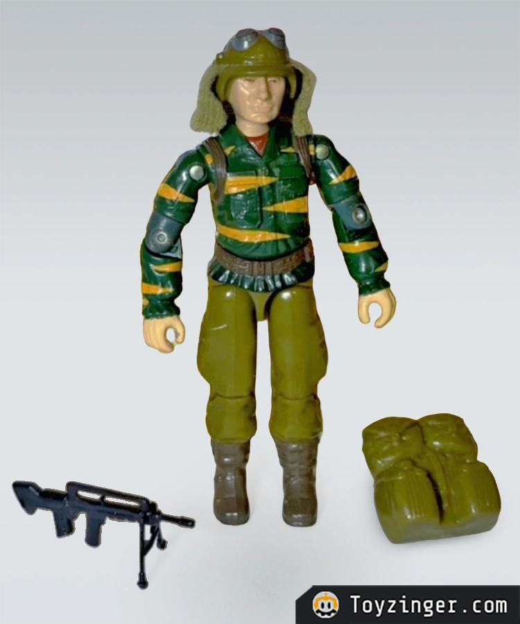 G.I. Joe Vintage Figure