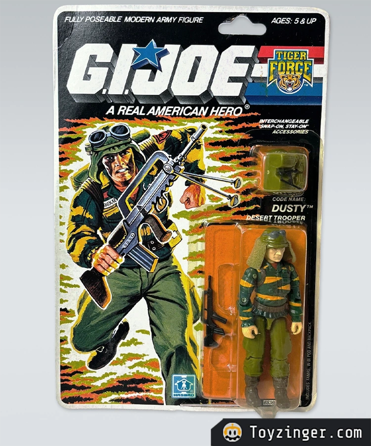 G.I. Joe Vintage Figure