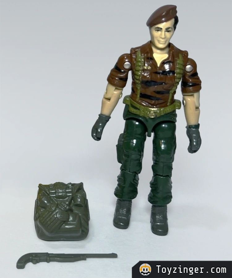 G.I. Joe Vintage Figure