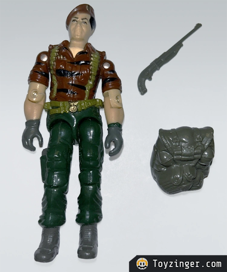 G.I. Joe Vintage Figure