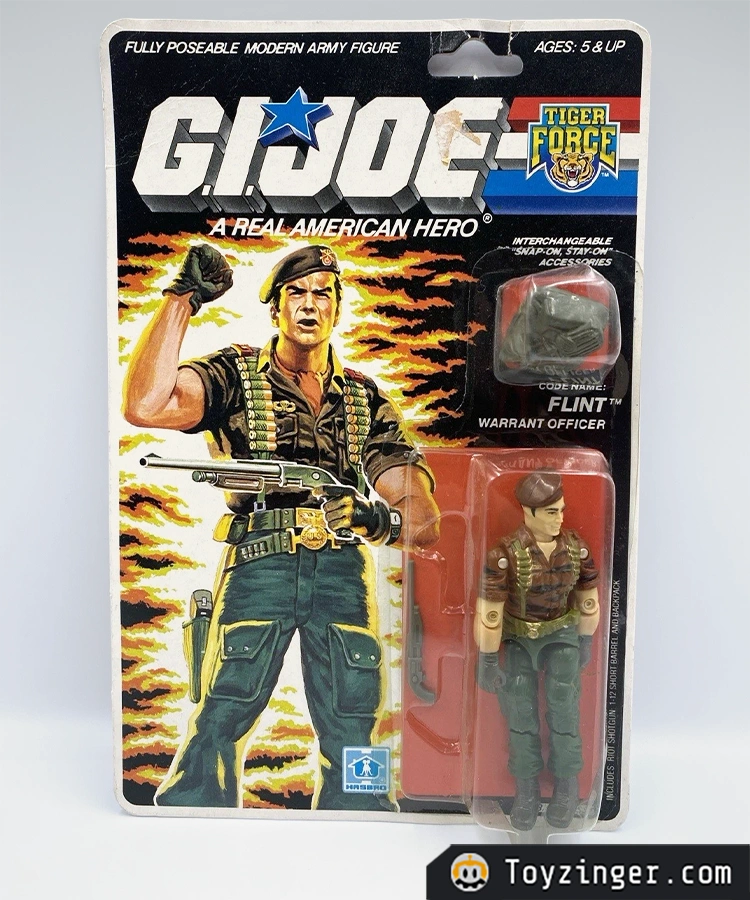 G.I. Joe Vintage Figure