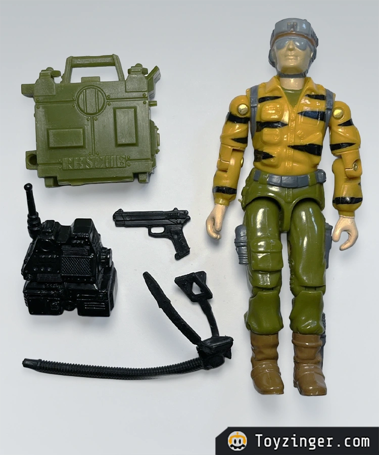 G.I. Joe Vintage Figure