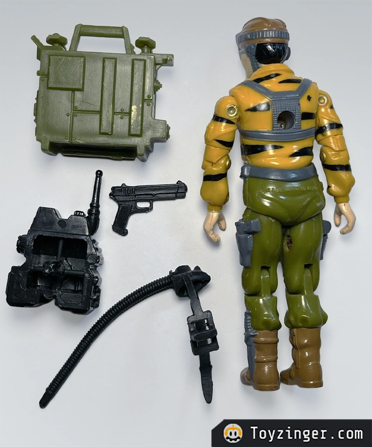G.I. Joe Vintage Figure