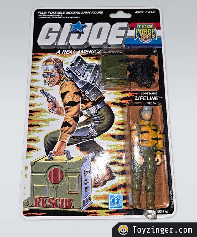G.I. Joe Vintage Figure