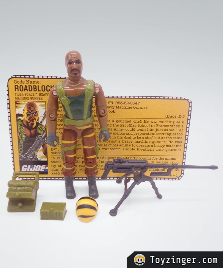 G.I. Joe Vintage Figure