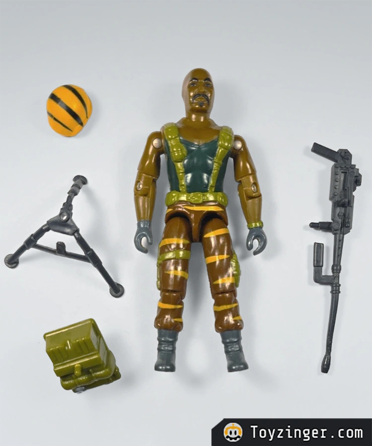 G.I. Joe Vintage Figure