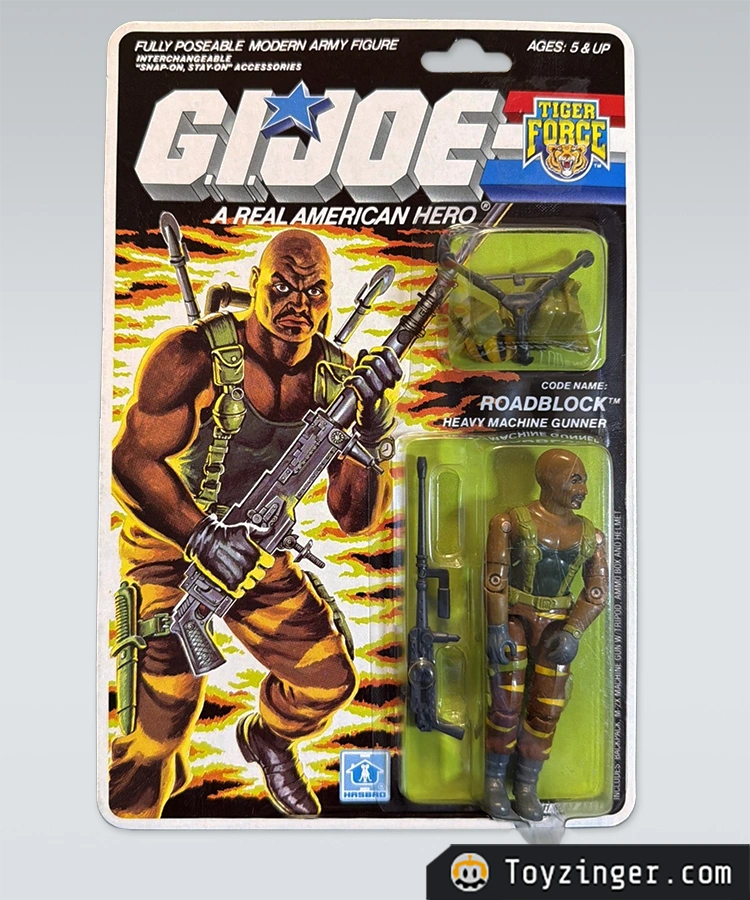G.I. Joe Vintage Figure