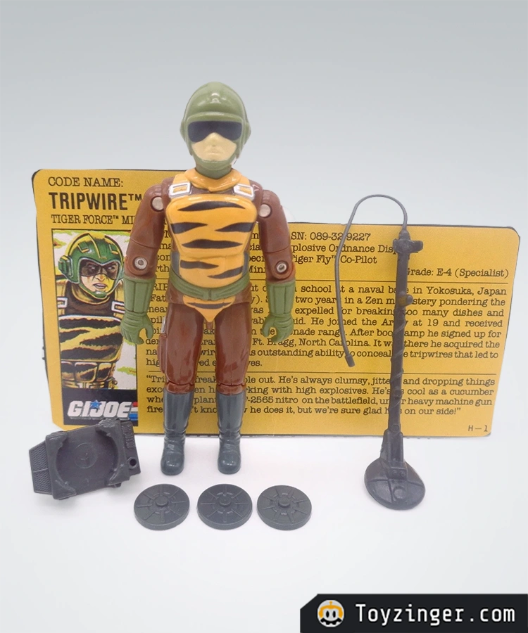 G.I. Joe Vintage Figure