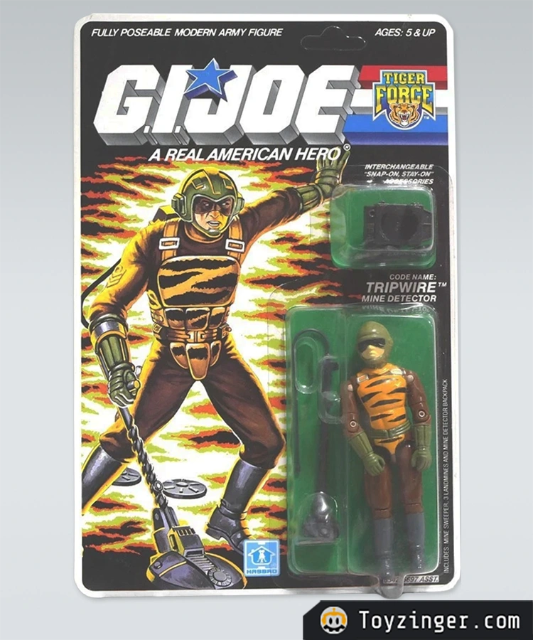 G.I. Joe Vintage Figure