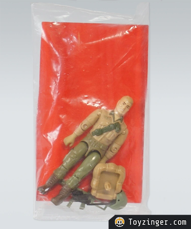 G.I. Joe Vintage Figure