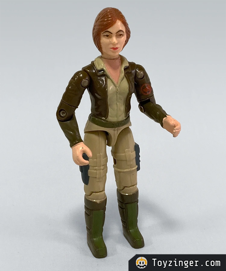 G.I. Joe Vintage Figure