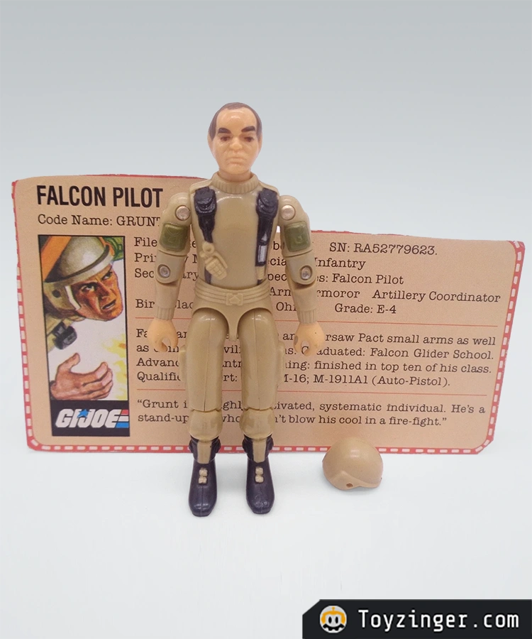 G.I. Joe Vintage Figure