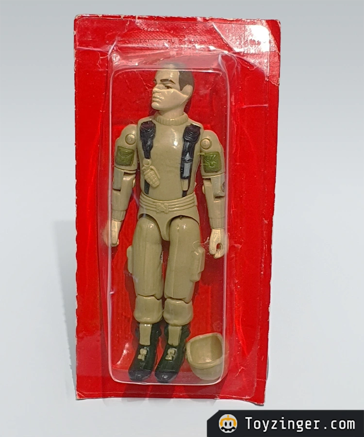 G.I. Joe Vintage Figure