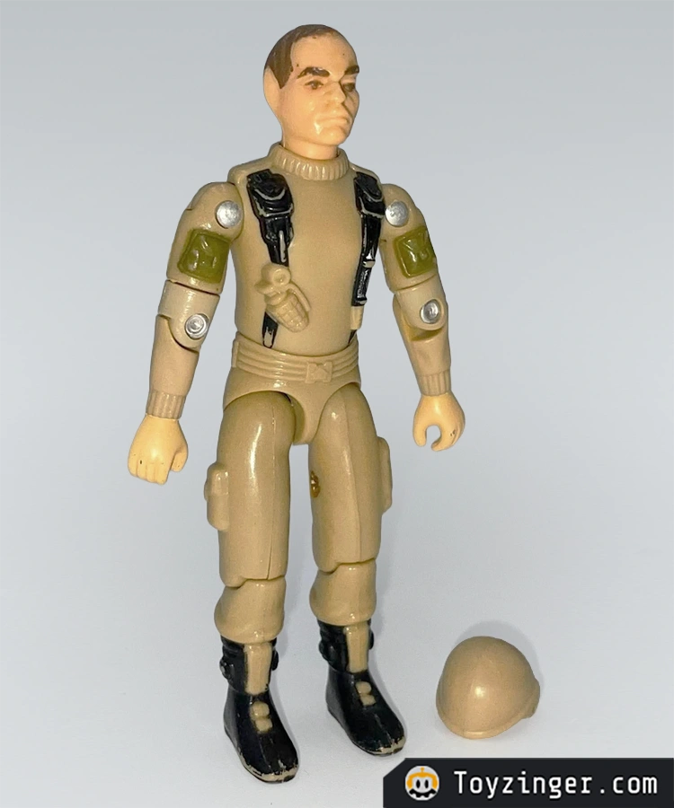 G.I. Joe Vintage Figure