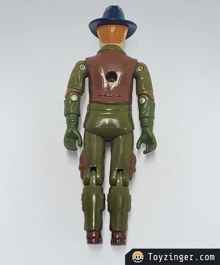 G.I. Joe Vintage Figure