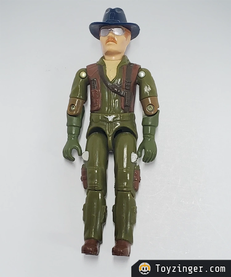 G.I. Joe Vintage Figure