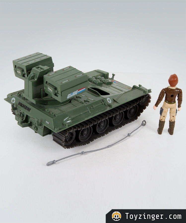 G.I. Joe Vintage Figure