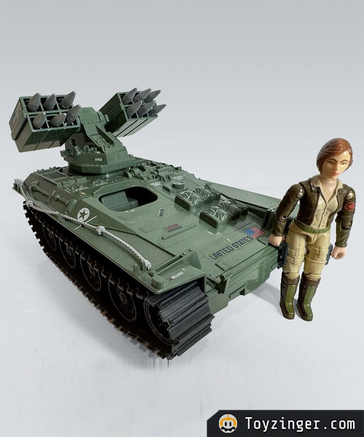 G.I. Joe Vintage Figure