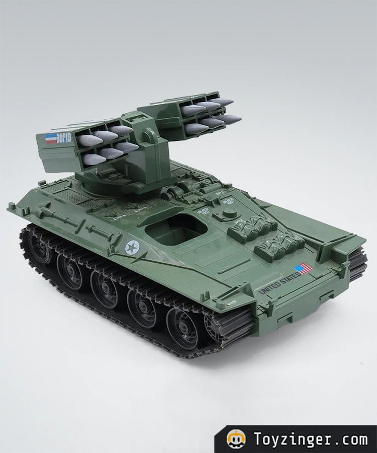 G.I. Joe Vintage Figure