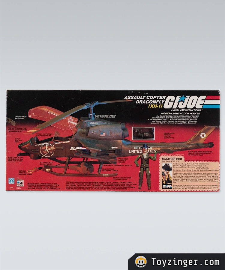 G.I. Joe Vintage Figure