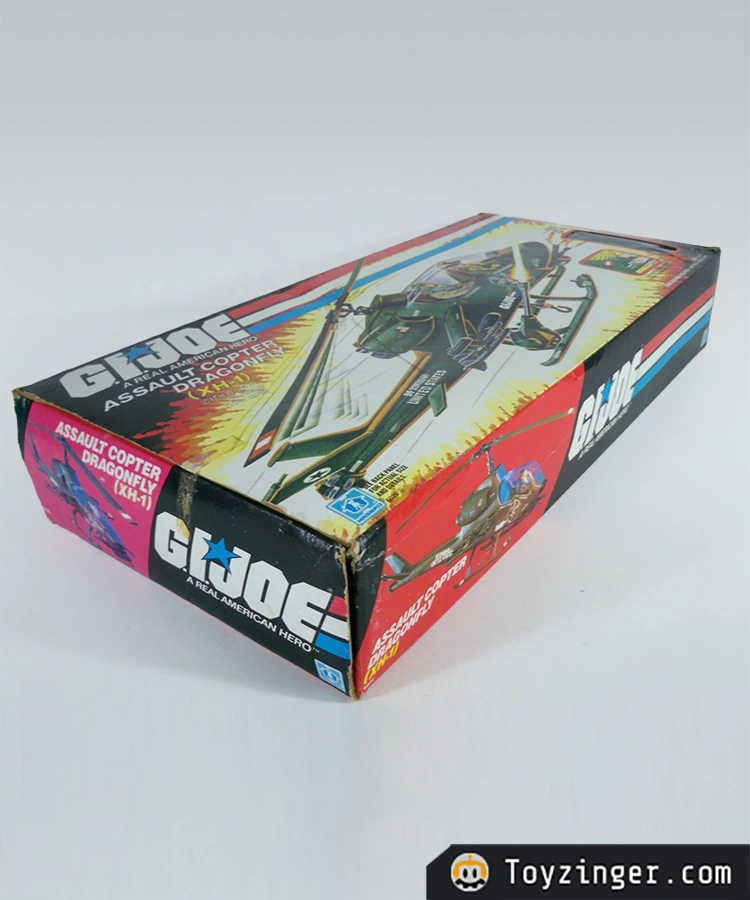 G.I. Joe Vintage Figure
