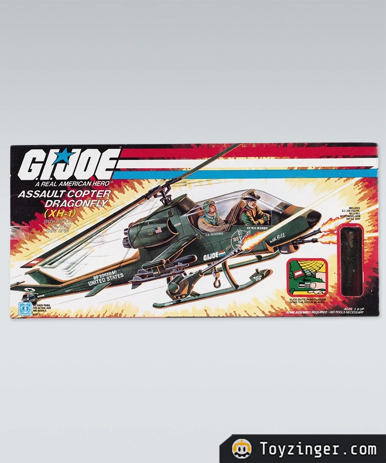 G.I. Joe Vintage Figure