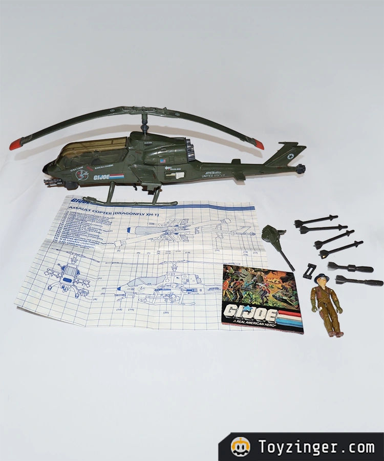 G.I. Joe Vintage Figure