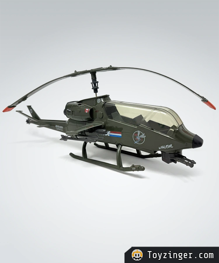 G.I. Joe Vintage Figure
