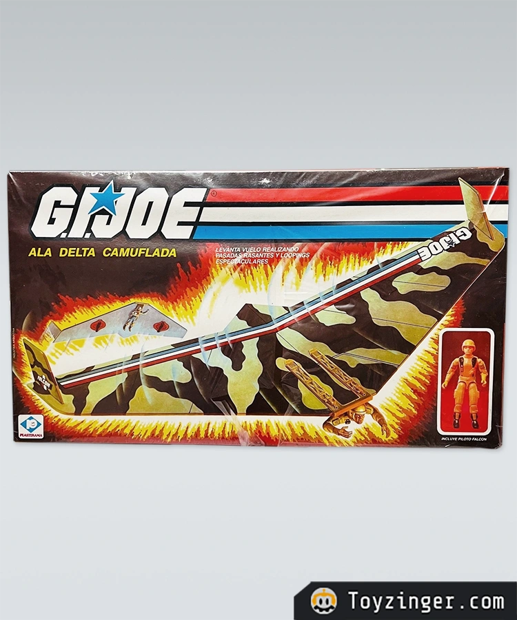 G.I. Joe Vintage Figure