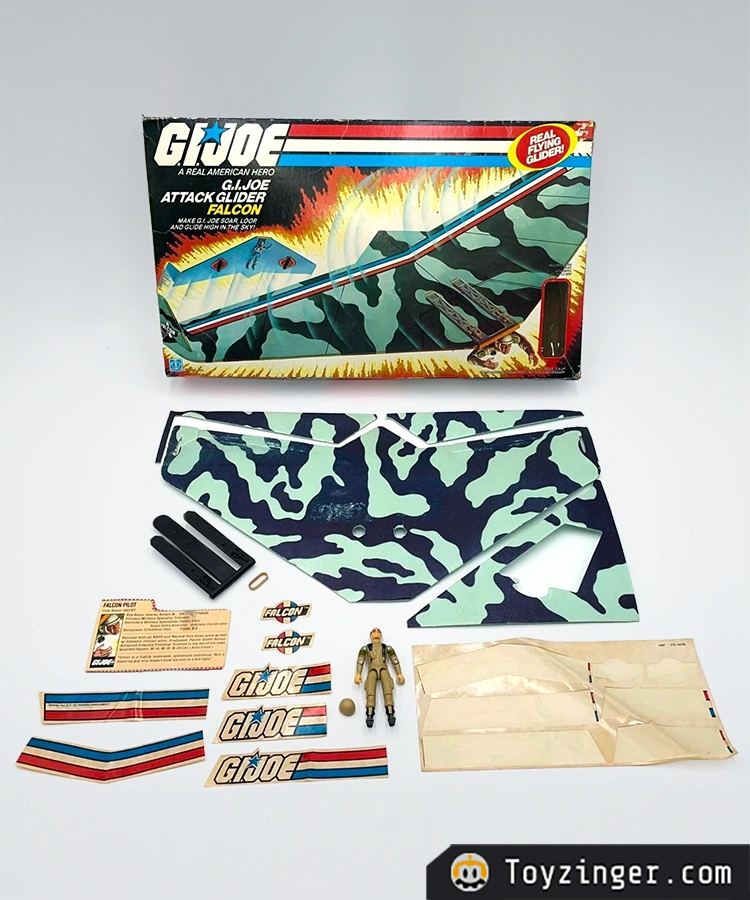 G.I. Joe Vintage Figure