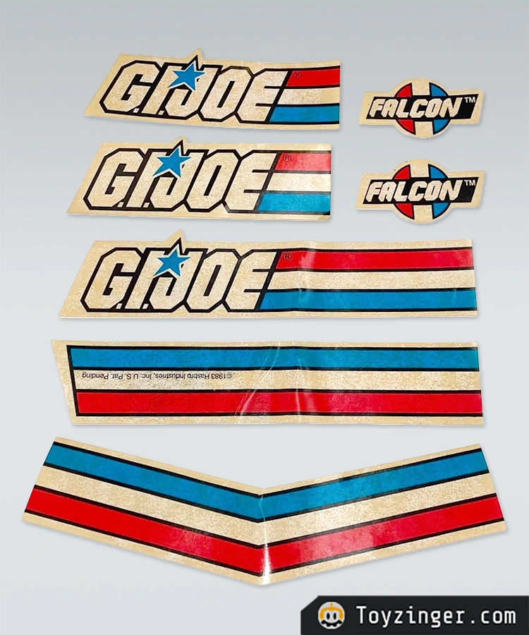 G.I. Joe Vintage Figure