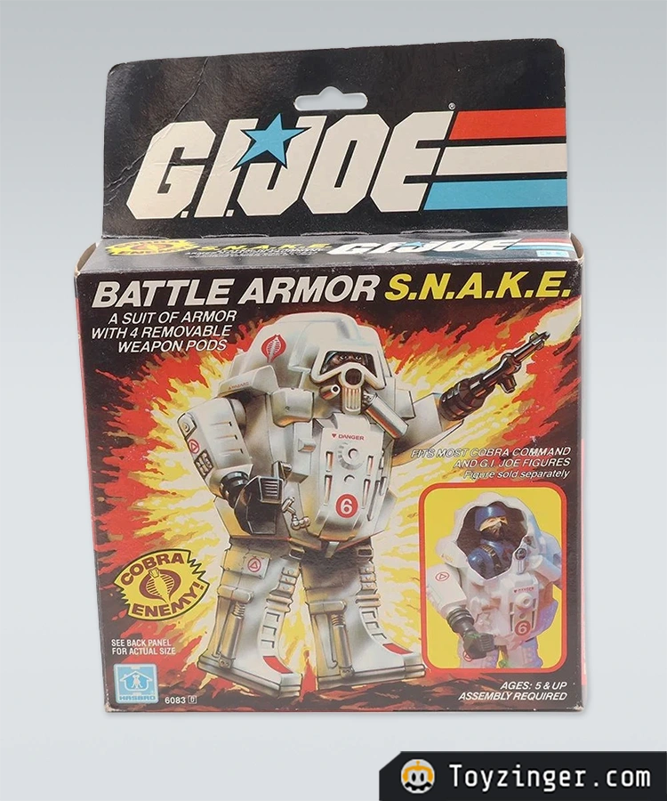 G.I. Joe Vintage Figure