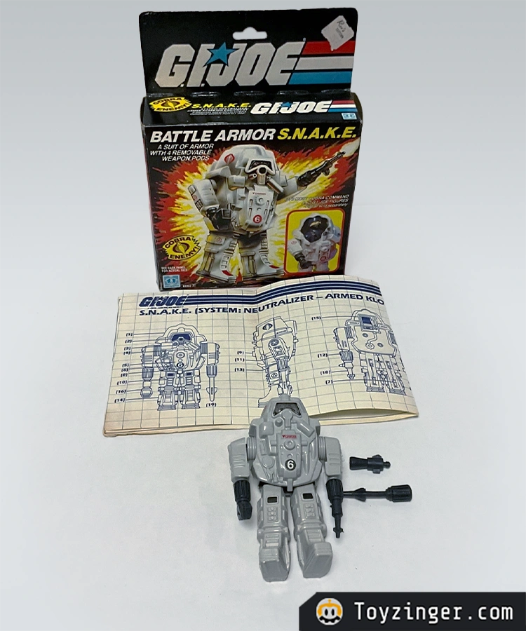 G.I. Joe Vintage Figure