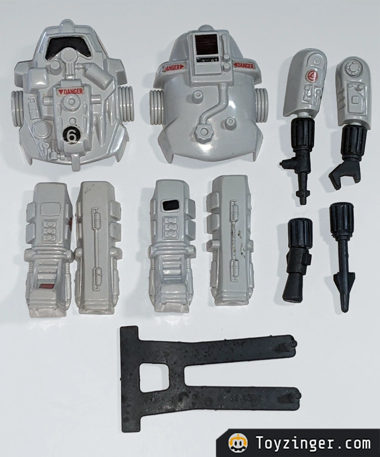 G.I. Joe Vintage Figure