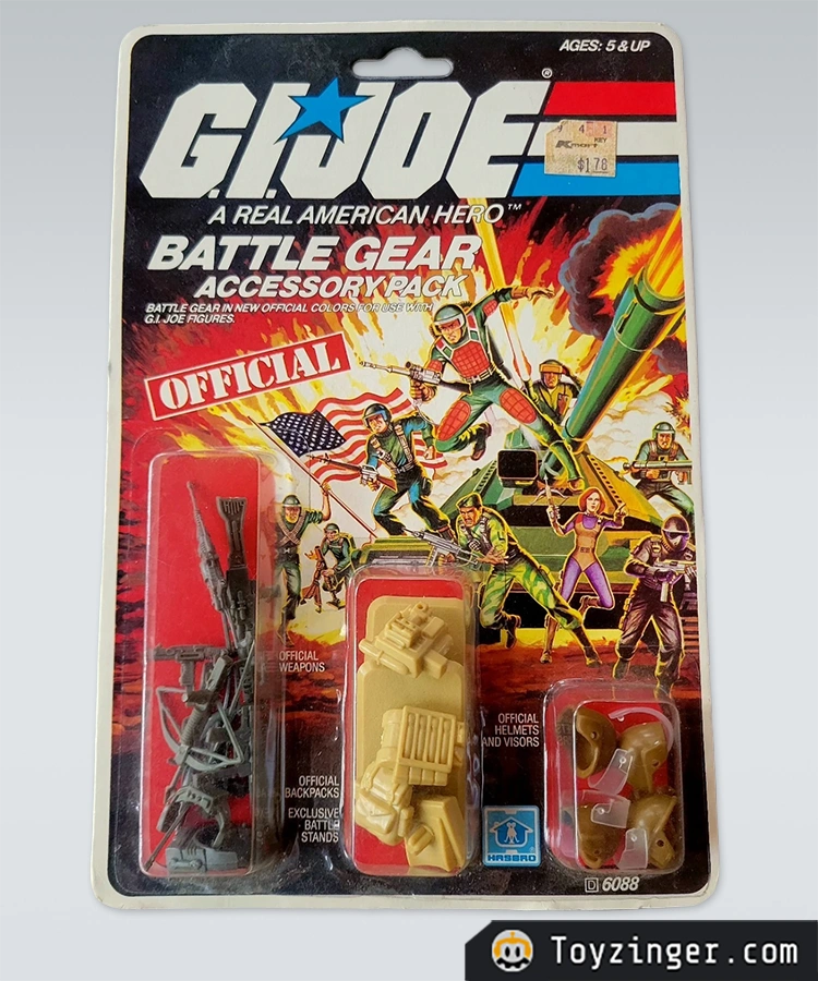 G.I. Joe Vintage Figure