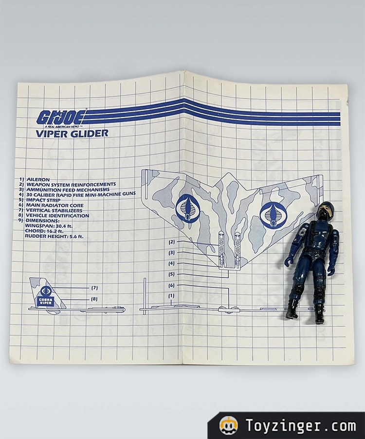 G.I. Joe Vintage Figure