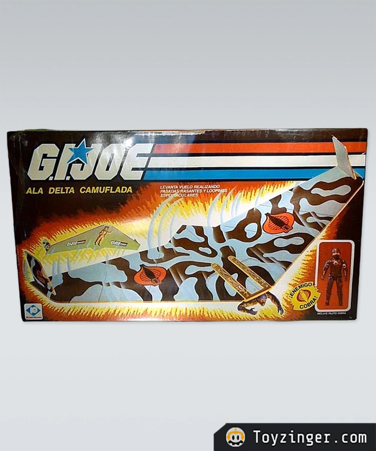 G.I. Joe Vintage Figure