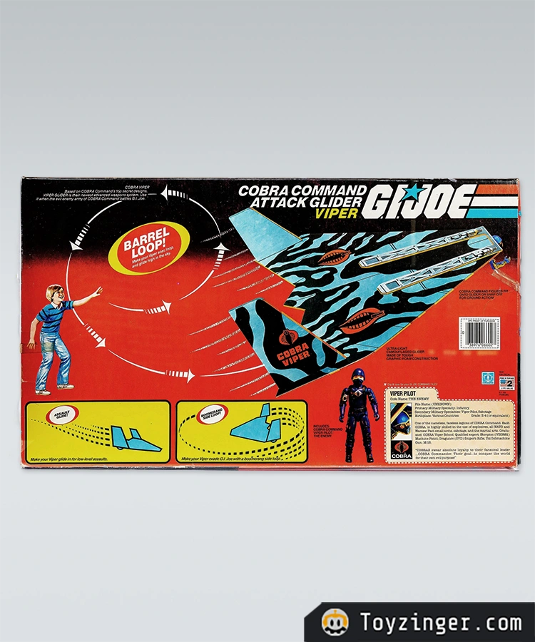 G.I. Joe Vintage Figure
