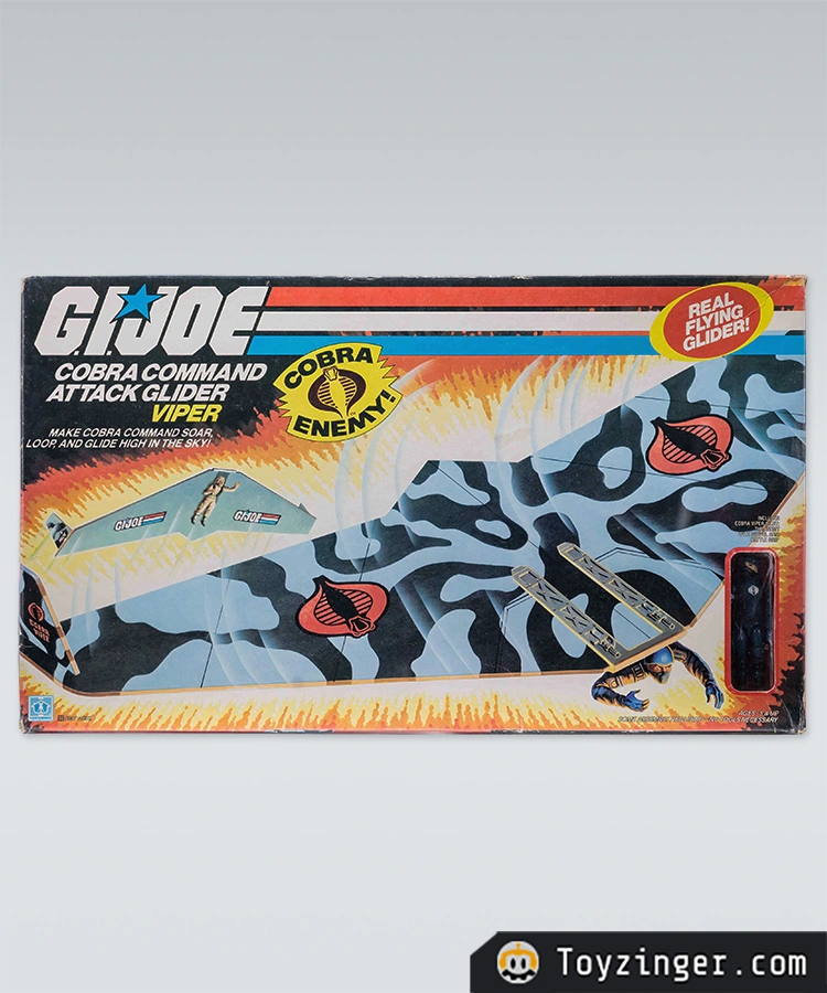 G.I. Joe Vintage Figure
