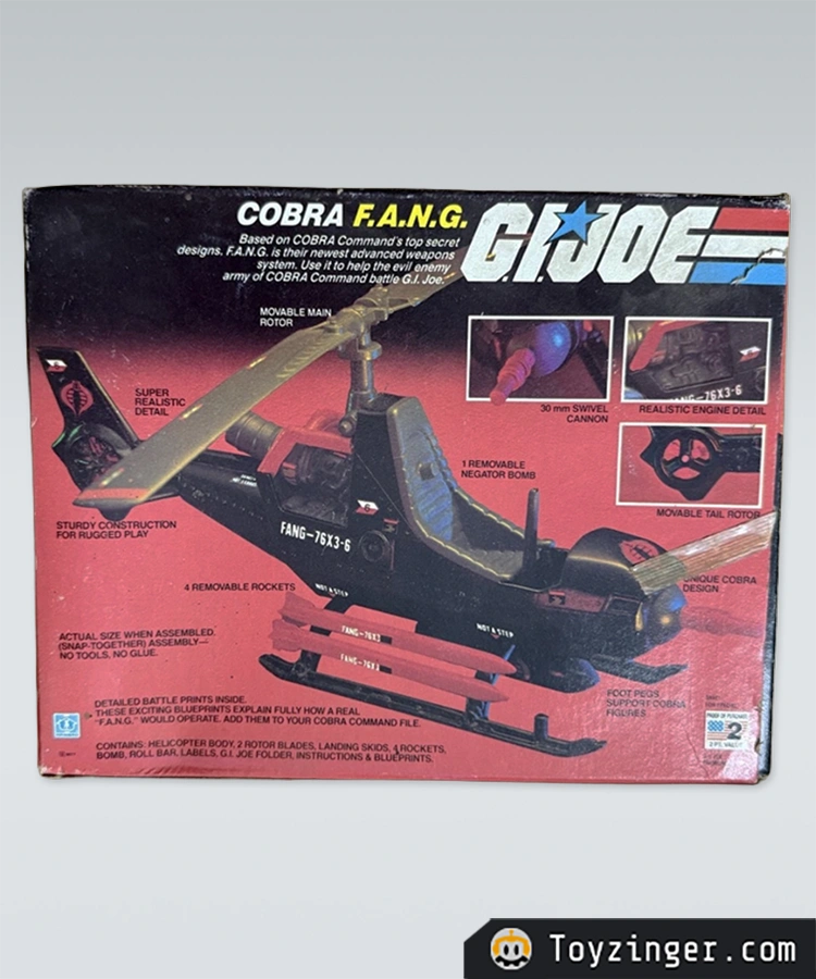 G.I. Joe Vintage Figure