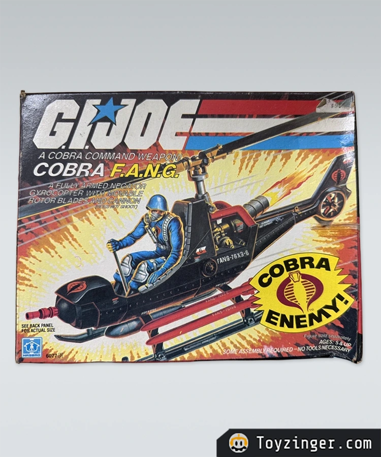 G.I. Joe Vintage Figure