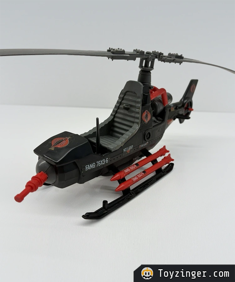 G.I. Joe Vintage Figure